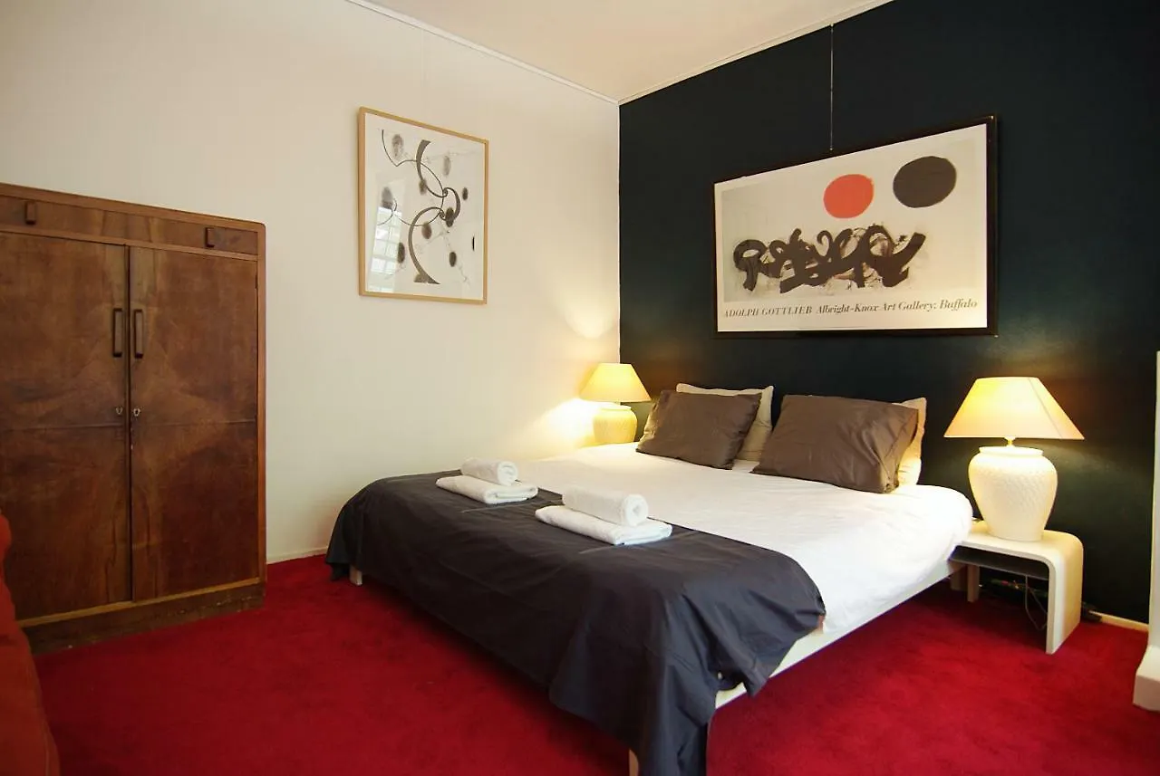 ** Bed & Breakfast Wooden Mill B&B Amsterdam Netherlands